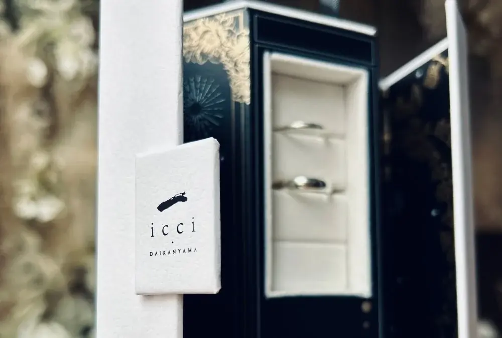 【東京・代官山】クリスマスにまだ間に合う！“モノ”より“時間”を贈る感動体験。Debut icci 代官山、輝く新作BOX付「GIFT OF LIGHT」で叶える手作りペアリング 画像 2