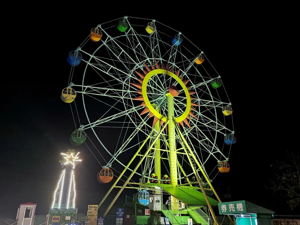 【15,000人突破】約100万球が灯るイルミネーション【ハーベストの丘 画像 28