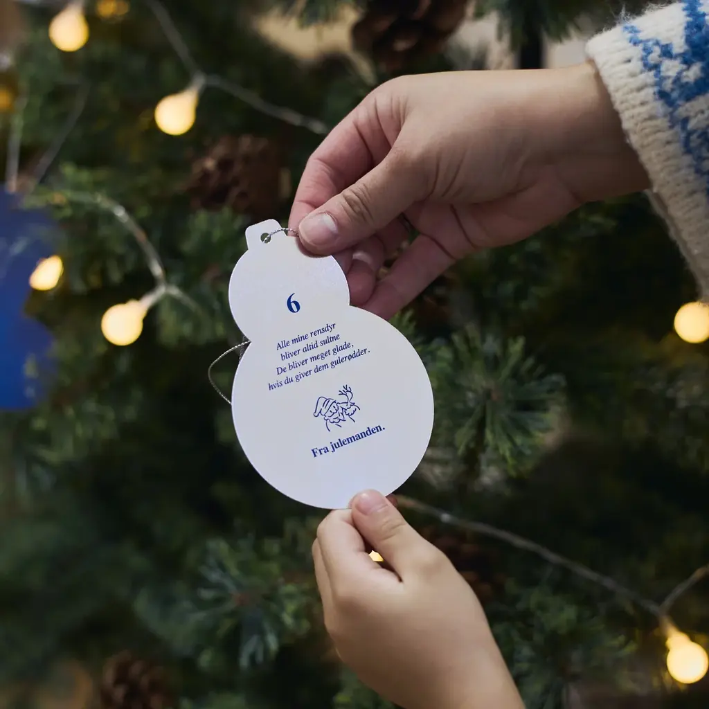 【子どもが抱くサンタの疑問に、アジア唯一の公認サンタクロースが正式回答】クリスマスに親子で楽しめる「サンタさんからもお願い」セットを300名にプレゼント 画像 5