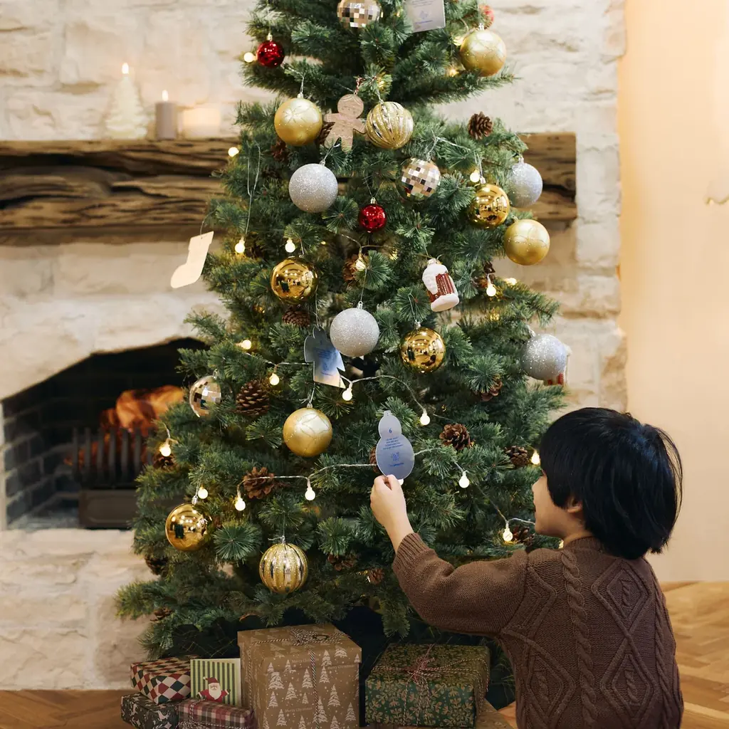 【子どもが抱くサンタの疑問に、アジア唯一の公認サンタクロースが正式回答】クリスマスに親子で楽しめる「サンタさんからもお願い」セットを300名にプレゼント 画像 6