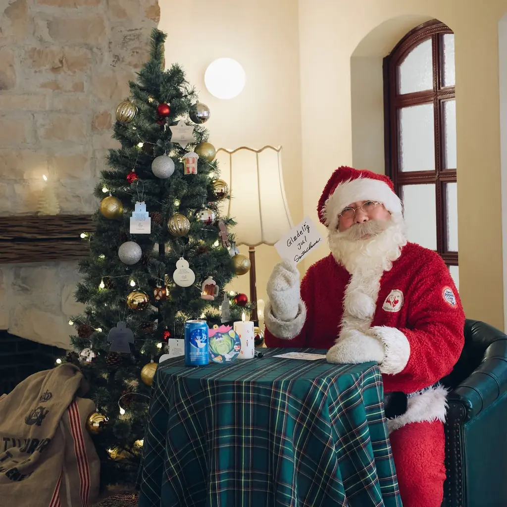 【子どもが抱くサンタの疑問に、アジア唯一の公認サンタクロースが正式回答】クリスマスに親子で楽しめる「サンタさんからもお願い」セットを300名にプレゼント 画像 8