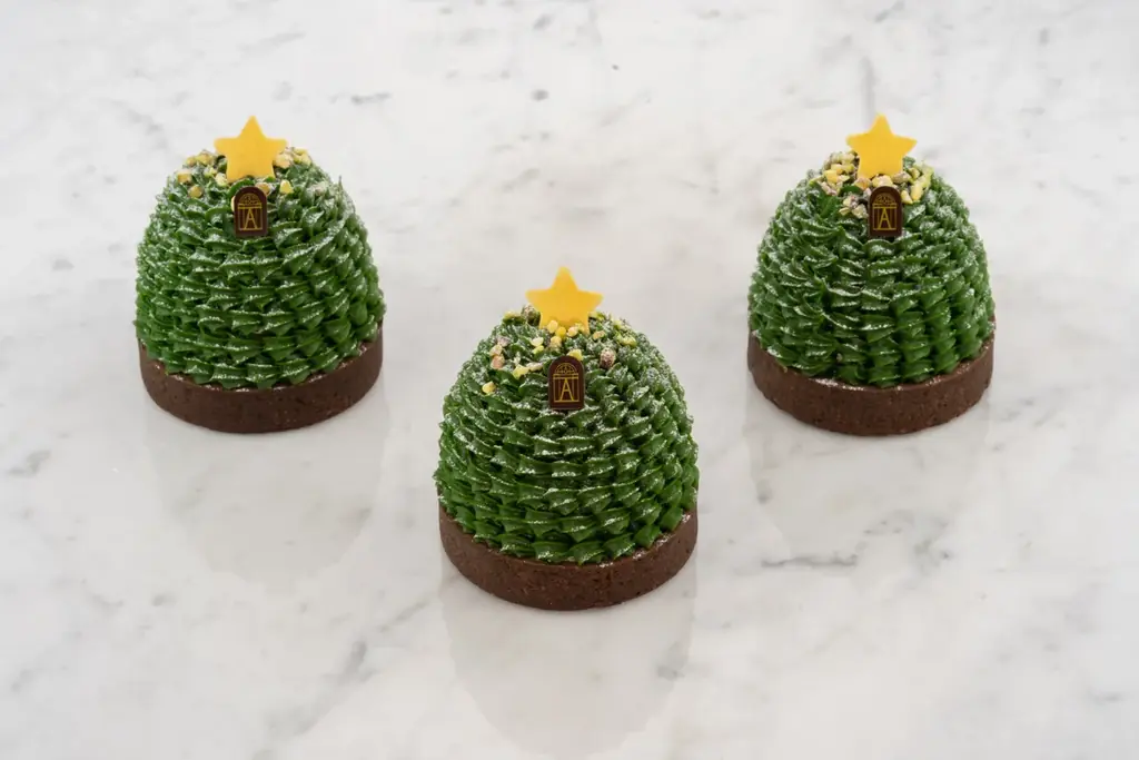 アンジェリーナ クリスマス