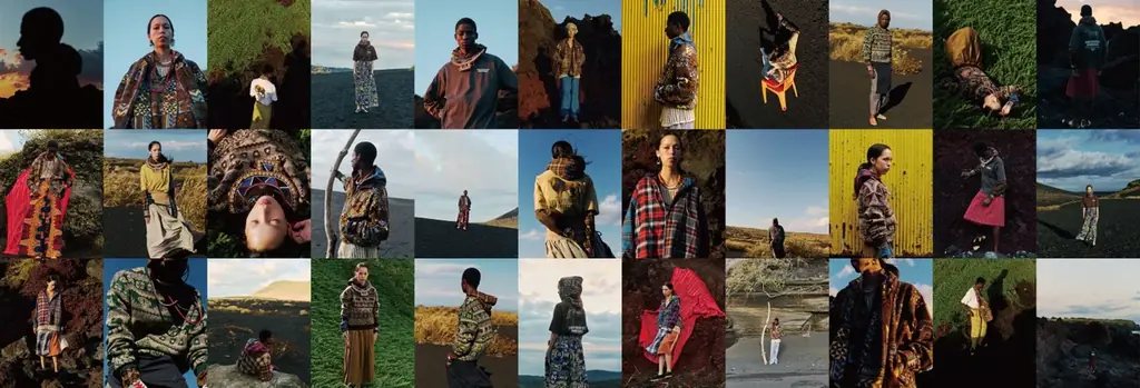 STARBUCKS STAND by BEAMS　コーヒー豆の産地“KENYA”をイメージした『SEASONAL Collection』が初登場！ 画像 2