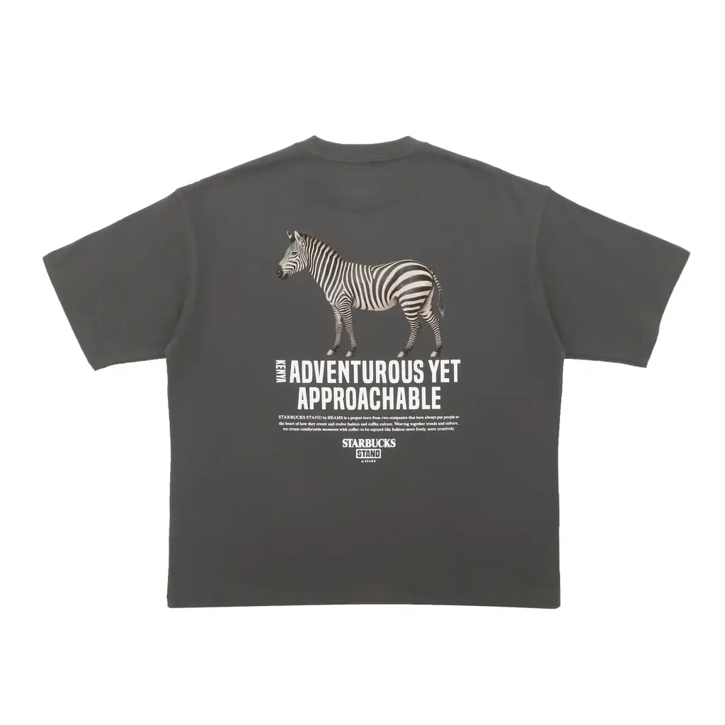 〈STARBUCKS STAND by BEAMS〉より、『SEASONAL Collection』が初登場。今シーズンはコーヒー豆の産地“KENYA”をイメージ。 画像 15