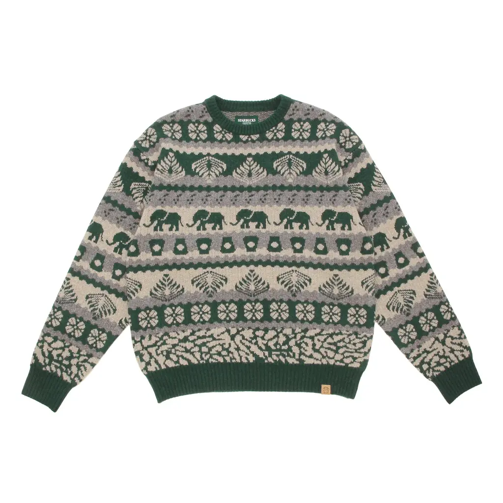 〈STARBUCKS STAND by BEAMS〉より、『SEASONAL Collection』が初登場。今シーズンはコーヒー豆の産地“KENYA”をイメージ。 画像 22