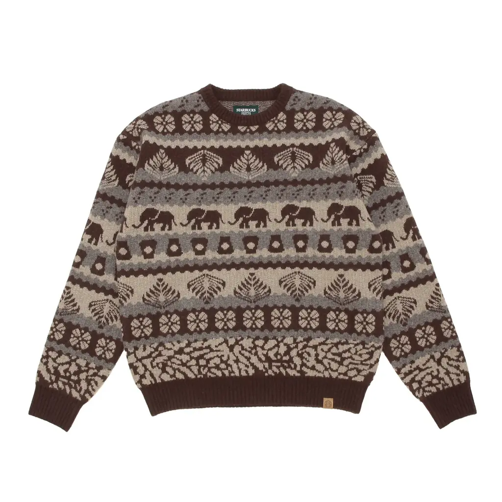 〈STARBUCKS STAND by BEAMS〉より、『SEASONAL Collection』が初登場。今シーズンはコーヒー豆の産地“KENYA”をイメージ。 画像 23