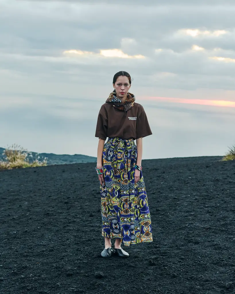 〈STARBUCKS STAND by BEAMS〉より、『SEASONAL Collection』が初登場。今シーズンはコーヒー豆の産地“KENYA”をイメージ。 画像 5