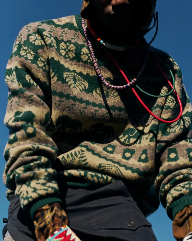 〈STARBUCKS STAND by BEAMS〉より、『SEASONAL Collection』が初登場。今シーズンはコーヒー豆の産地“KENYA”をイメージ。 画像 6