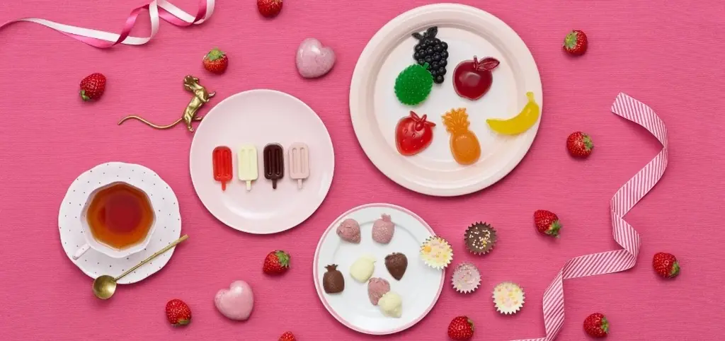 「簡単かわいい」がトレンドに!？手作りバレンタインの強い味方が新登場！ 画像 1