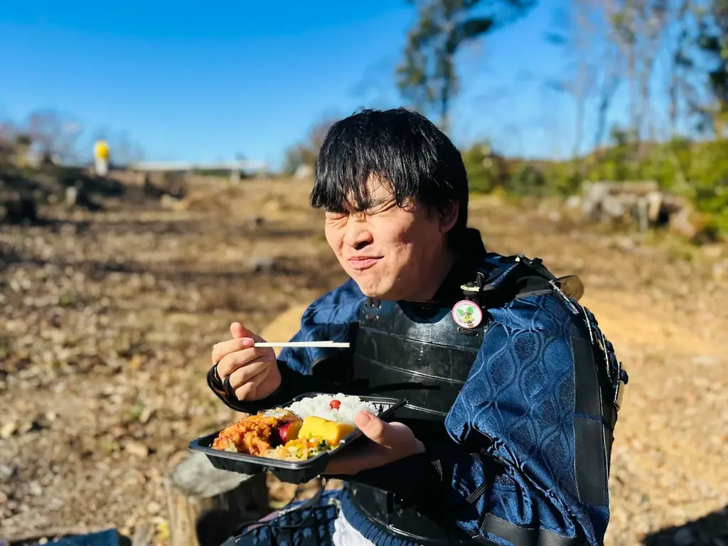 昭和レトロな温泉銭湯 玉川温泉が、甲冑体験付き「小倉城跡ツアー」を開催！　玉川温泉スタッフのガイドで、ときがわ町の魅力をお伝えします 画像 3