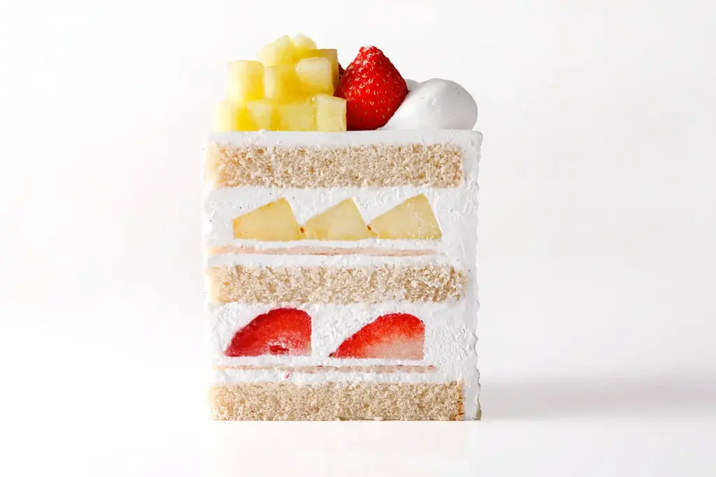 おいしさも幸せも2倍！あまおうとメロンの最強ショートケーキ誕生！ 画像 4