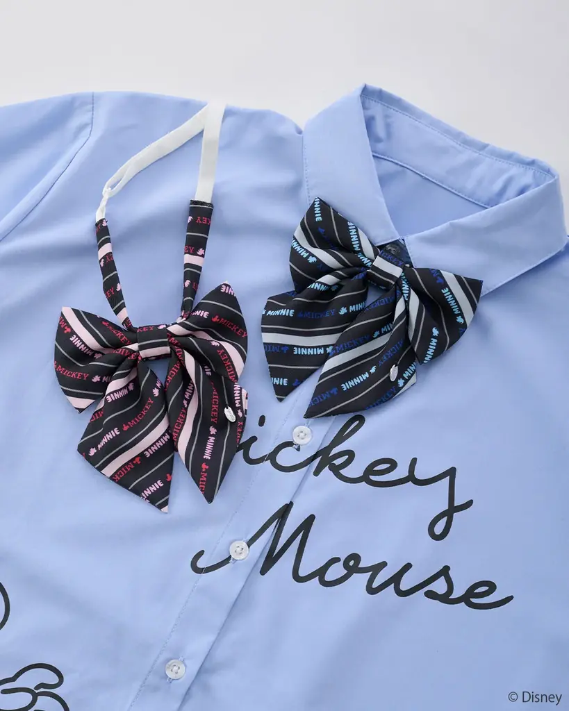 ナルミヤ・インターナショナル「ポンポネット ジュニア」から、特別な日も、毎日も楽しめる、遊び心と上品さを両立した「Disney」スペシャルアイテムが登場！ 画像 3
