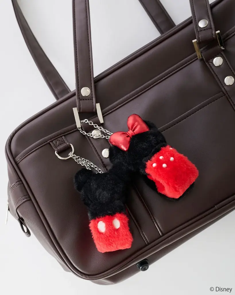 ナルミヤ・インターナショナル「ポンポネット ジュニア」から、特別な日も、毎日も楽しめる、遊び心と上品さを両立した「Disney」スペシャルアイテムが登場！ 画像 4