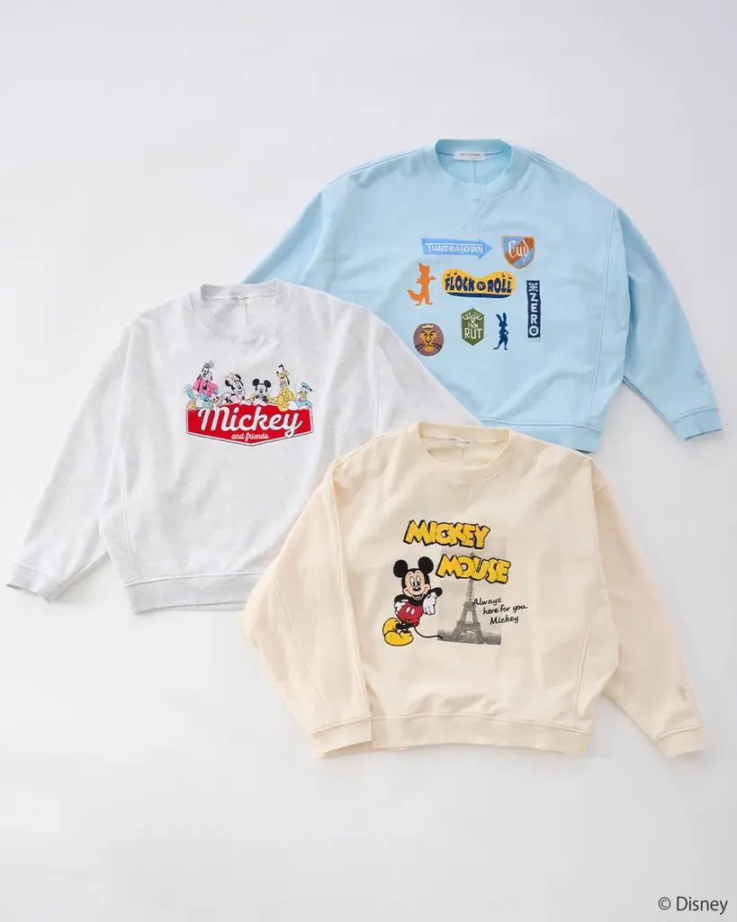 ナルミヤ・インターナショナル「ポンポネット ジュニア」から、特別な日も、毎日も楽しめる、遊び心と上品さを両立した「Disney」スペシャルアイテムが登場！ 画像 5