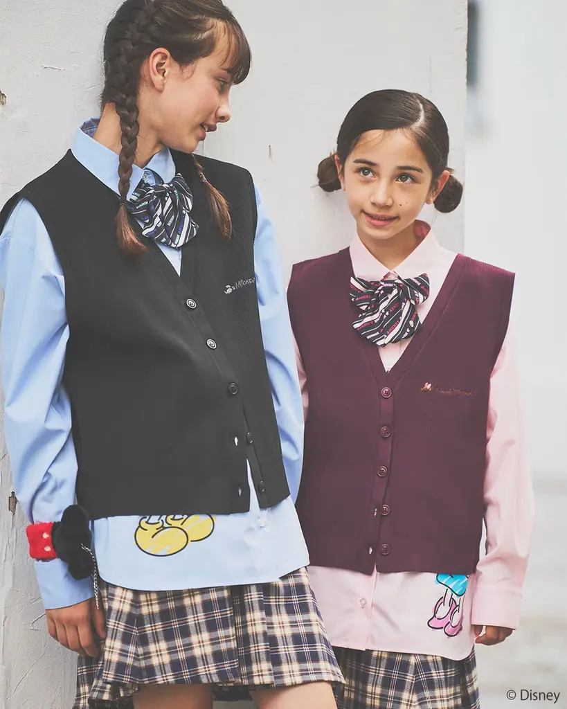 ナルミヤ・インターナショナル「ポンポネット ジュニア」から、特別な日も、毎日も楽しめる、遊び心と上品さを両立した「Disney」スペシャルアイテムが登場！ 画像 6