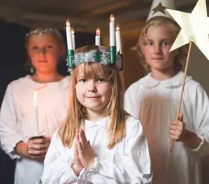 ＜梅小路ポテル京都＞親子で夢中！遊びながら英語とふれる「英語 DE クリスマスパーティー」～北欧スウェーデン式クリスマス～ 画像 3