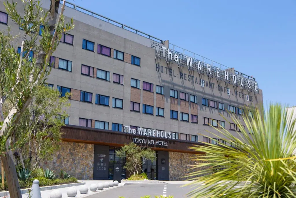 【川崎キングスカイフロント東急REIホテル】サステナブルなクリスマスツリーが登場！ 画像 5