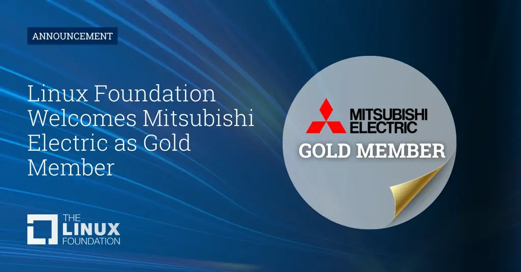 三菱電機、Linux Foundationのゴールド昇格で貢献強化