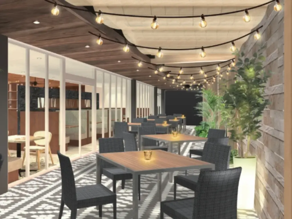 【イタリアン リゾート ペルティカ 大泉学園】今なら「キッズプレート」が半額に！12/19㈮までのLINE会員限定特別企画！ご家族でお得に極上イタリアンを堪能しませんか？お得なキャンペーン開催！ 画像 8