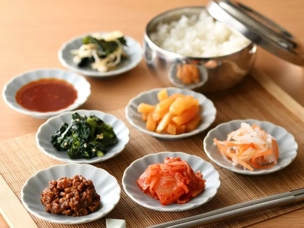 【ニラックスブッフェ】12/11㈭よりスタート！カラダ喜ぶ「ナムルバー」で楽しむ『ビビンバ』、あったかグルメの『スンドゥブ』など、人気の韓国グルメが食べ放題！さらに！プレゼントキャンペーンも同時開催！ 画像 6