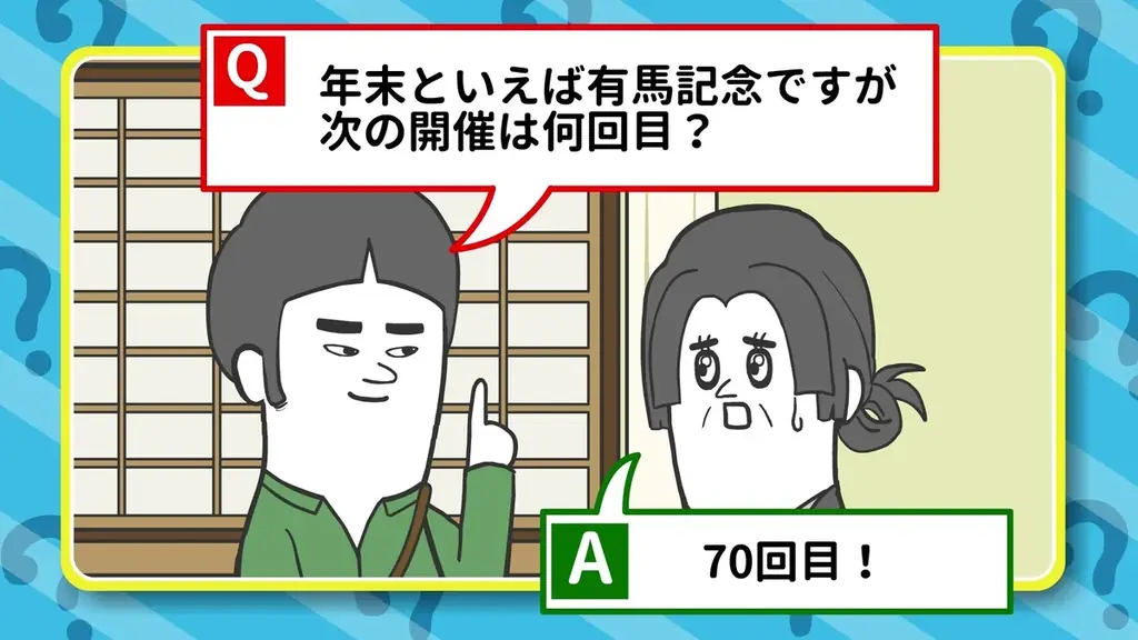 『そろ谷のアニメっち』×「有馬記念」特別コラボアニメを公開！そろ谷のYouTubeチャンネルと年末の一大イベントが大規模コラボ！ 画像 6