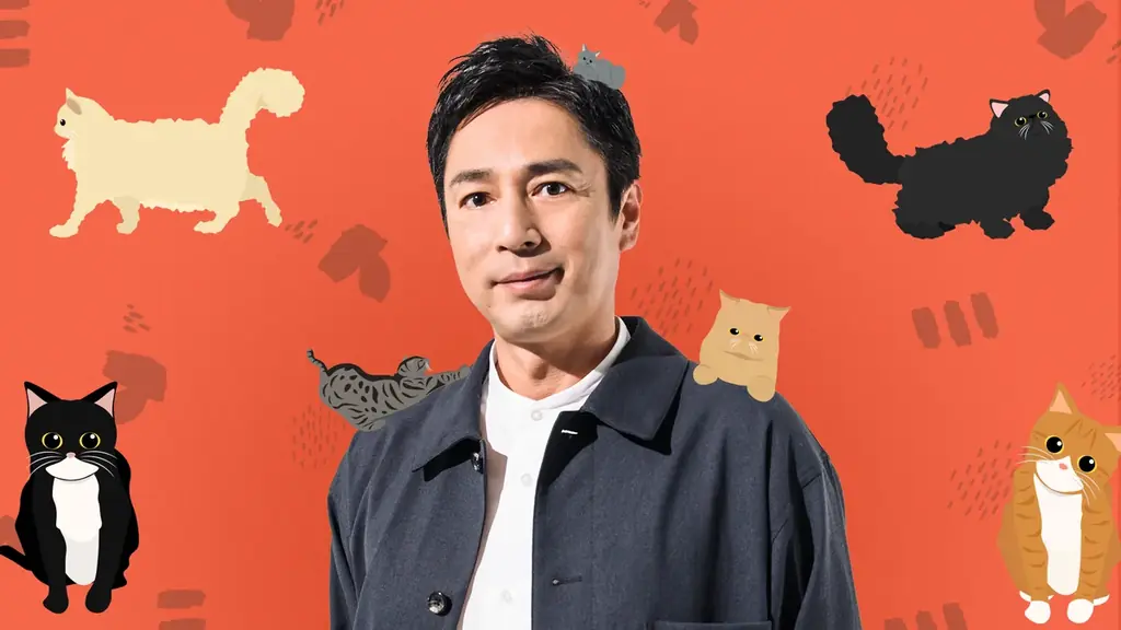 12月15日開催｜徳井義実がnekochanで猫だらけ生配信