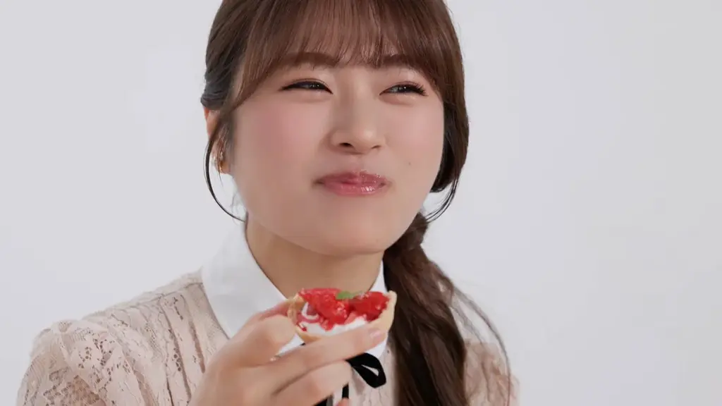 【和食さと】和食さと×渋谷凪咲さん　コラボスイーツ『ごほうびいちご』!! 画像 10