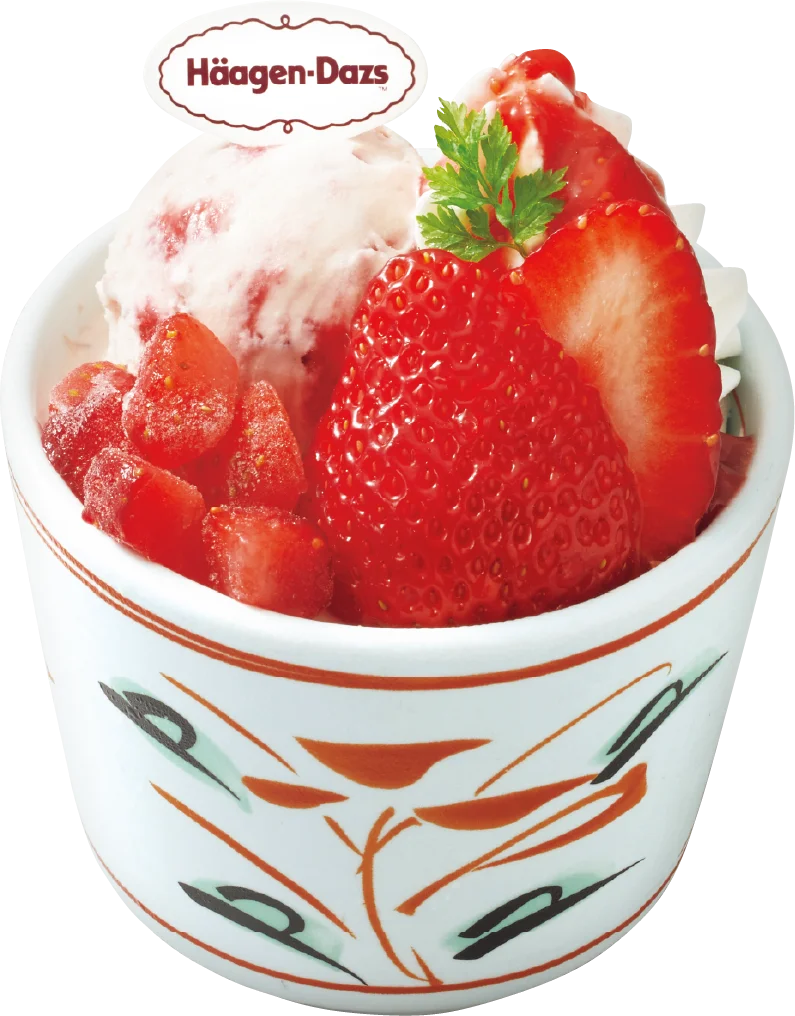 【和食さと】和食さと×渋谷凪咲さん　コラボスイーツ『ごほうびいちご』!! 画像 6