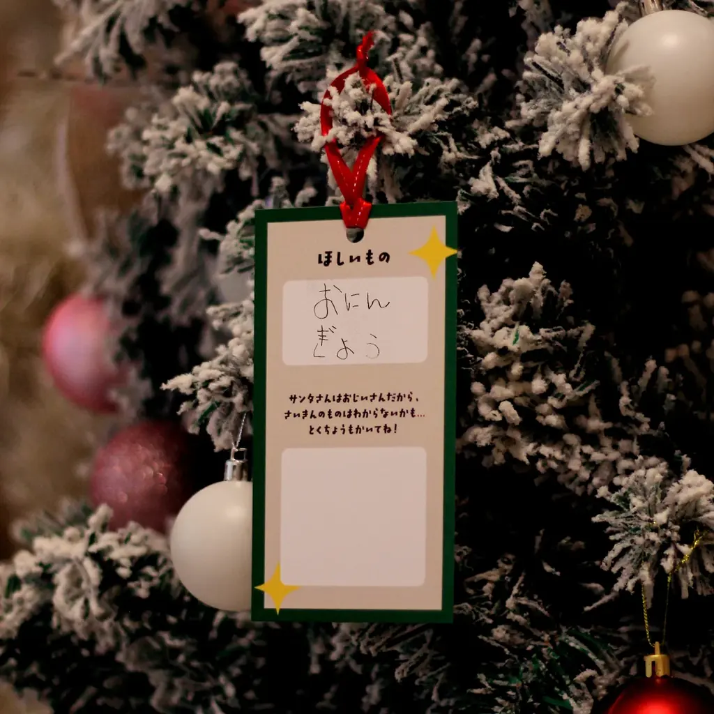 はじめてのサンタさんを応援！「サンタクロースのはじめかた」 画像 6