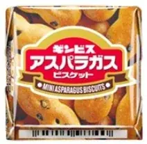夢のコラボが実現！チロルチョコ×ギンビス「しみチョコ ミニアスパラガス きなこもち風」 画像 3