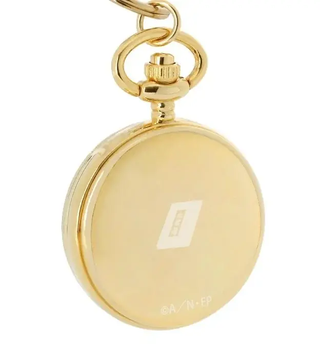 『忍たま乱太郎』のラインアート 懐中時計の受注を開始！！アニメ・漫画のオリジナルグッズを販売する「AMNIBUS」にて 画像 12