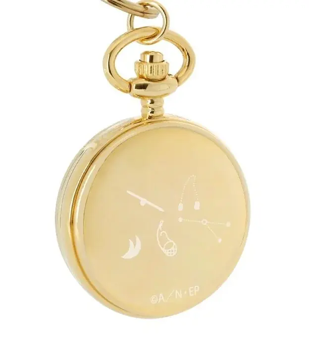 『忍たま乱太郎』のラインアート 懐中時計の受注を開始！！アニメ・漫画のオリジナルグッズを販売する「AMNIBUS」にて 画像 9