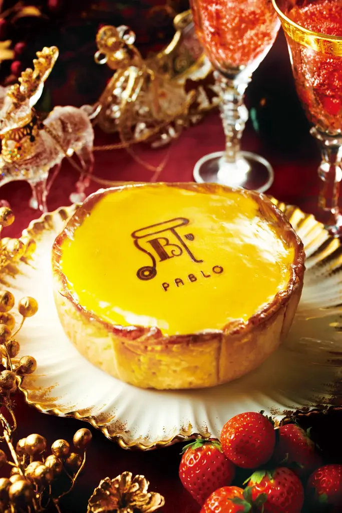 PABLO監修！看板商品の“とろけるチーズタルト”をパンで再現した「チーズクリームブレッド」が登場 画像 3