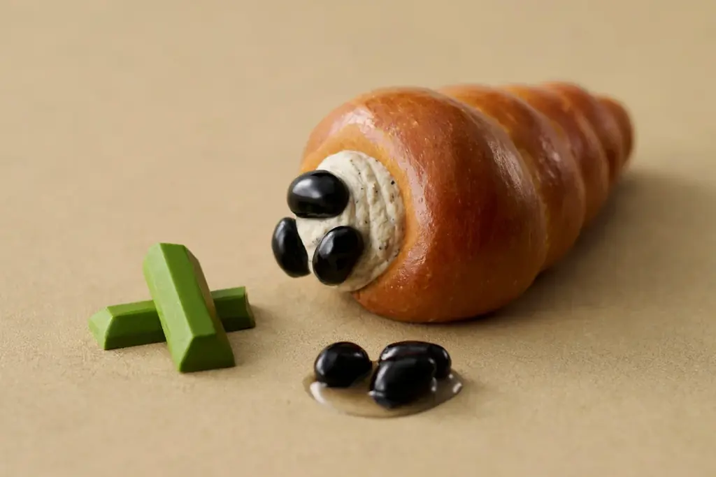 関西初！黒豆や求肥をつかった店舗限定パンも登場 「GODIVA Bakery ゴディパン 京都四条店」オープン！ ゴディバのベーカリーショップ“町のパン屋さん meets ゴディバ” 画像 2