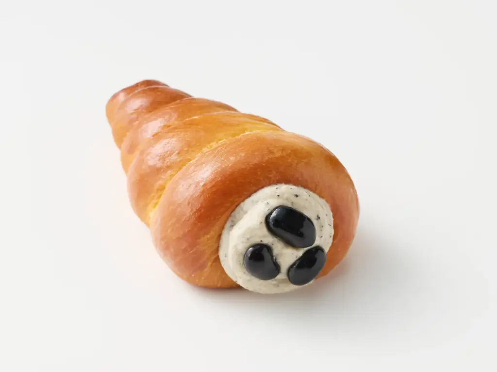 関西初！黒豆や求肥をつかった店舗限定パンも登場 「GODIVA Bakery ゴディパン 京都四条店」オープン！ ゴディバのベーカリーショップ“町のパン屋さん meets ゴディバ” 画像 4