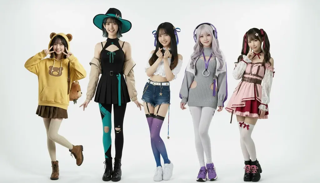 AIアイドル『ゆめみなな』デビュー楽曲のMVをみんなで制作！ファン参加型企画「#みんプロ第3弾」開催 画像 2