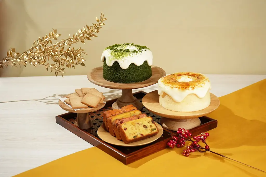 限定30セット！This is CHIFFON CAKE.福袋『HAPPY BOX』予約開始