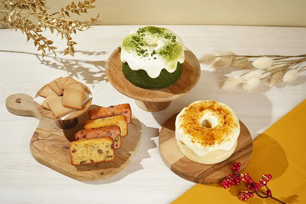 【予約開始】手作りシフォンケーキ専門店This is CHIFFON CAKE.は、限定30セットの福袋『HAPPY BOX』を発売 画像 2