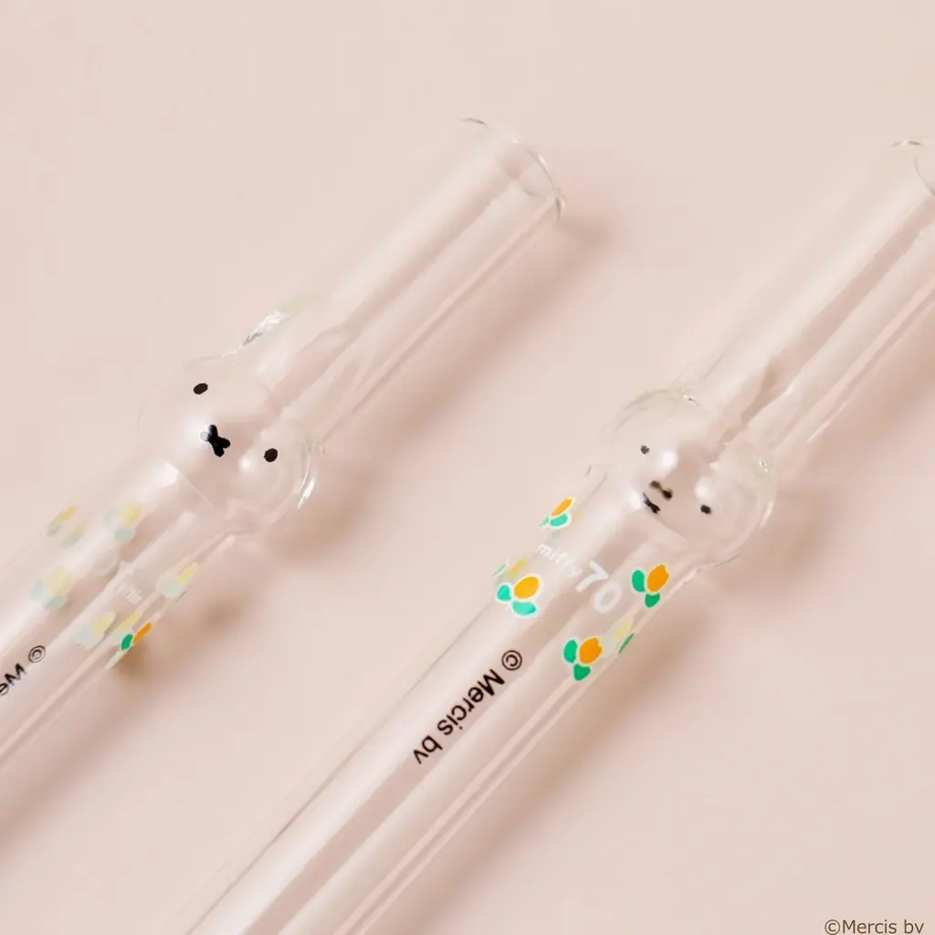 京成百貨店つくばサテライトショップ「KEiSEI & owl」にて「グッドグラス」が期間限定販売を実施！ 限定500本の70周年記念「ミッフィー」ストローも登場 画像 4