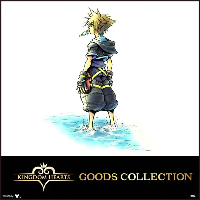 【ロフト】ロフト先行アイテムを含む全44種類を集積「KINGDOM HEARTS GOODS COLLECTION」開催！ 画像 1