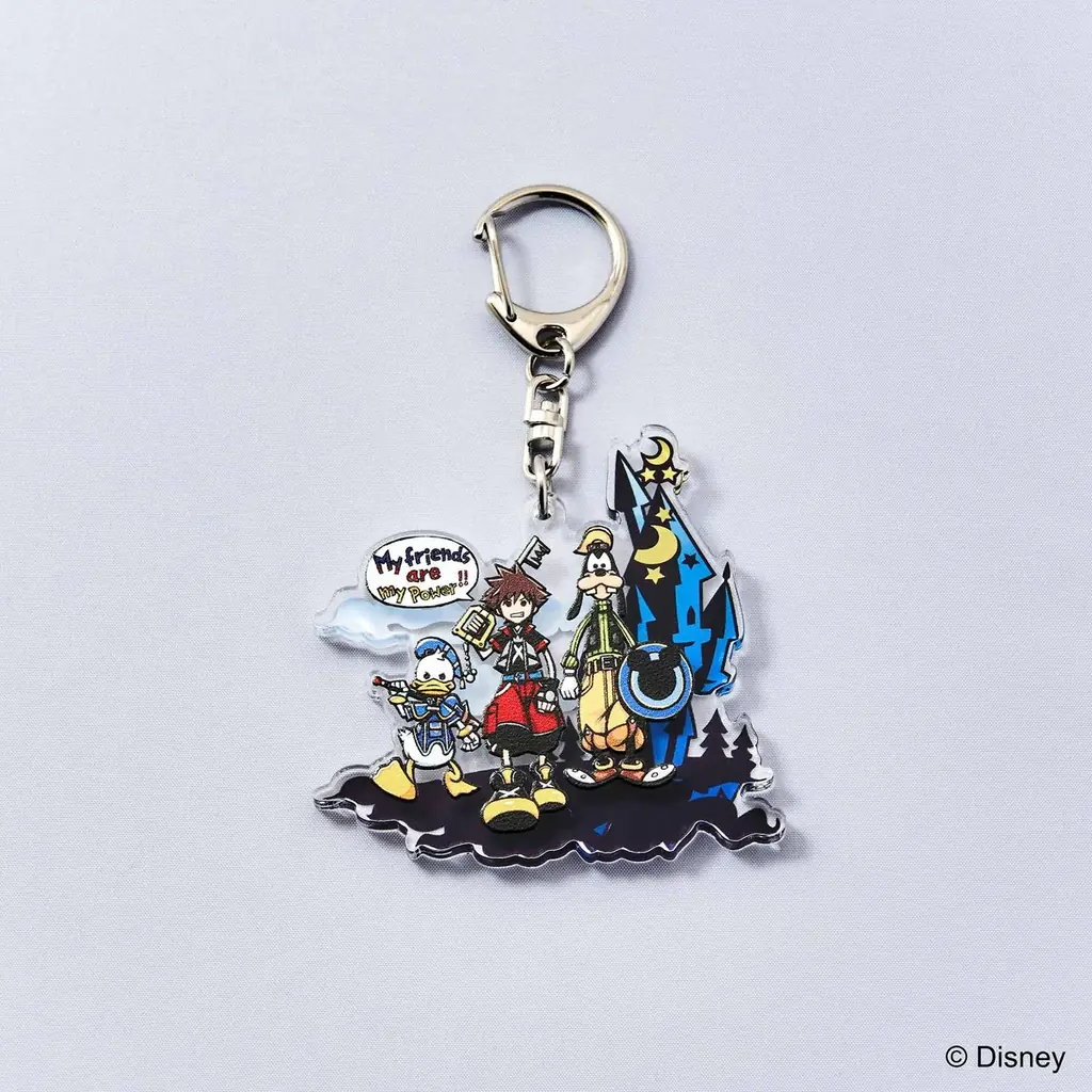 【ロフト】ロフト先行アイテムを含む全44種類を集積「KINGDOM HEARTS GOODS COLLECTION」開催！ 画像 14