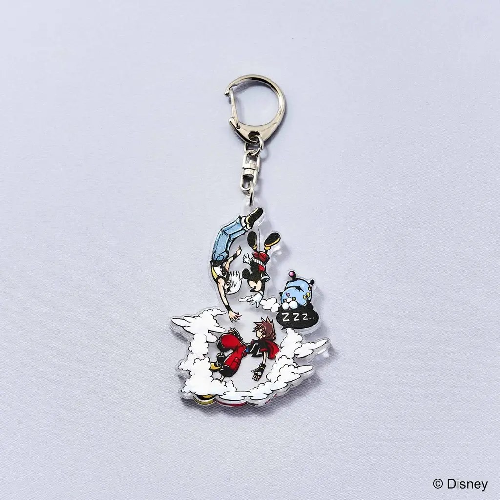 【ロフト】ロフト先行アイテムを含む全44種類を集積「KINGDOM HEARTS GOODS COLLECTION」開催！ 画像 15