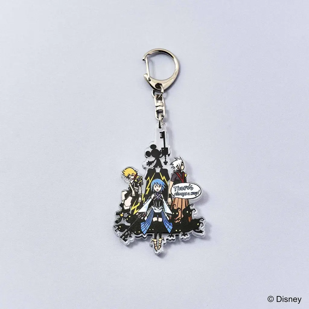 【ロフト】ロフト先行アイテムを含む全44種類を集積「KINGDOM HEARTS GOODS COLLECTION」開催！ 画像 16