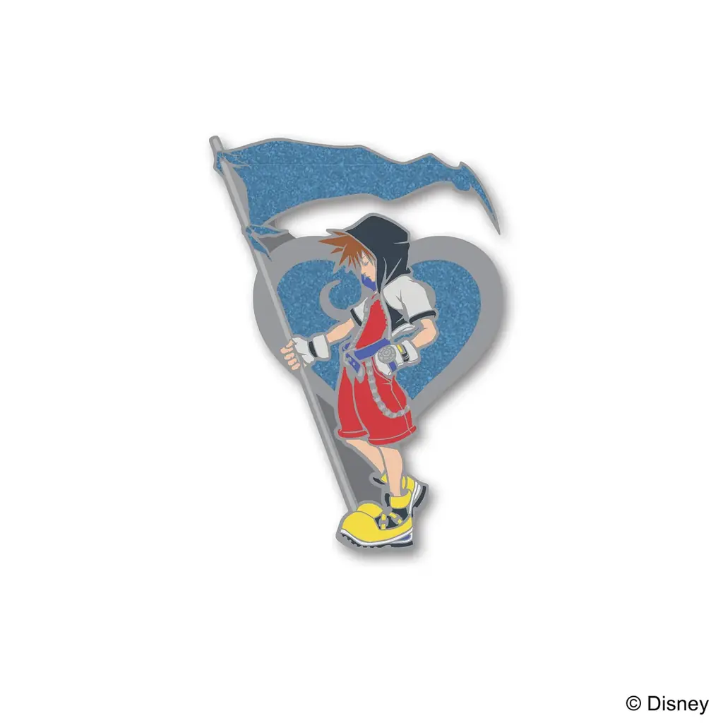 【ロフト】ロフト先行アイテムを含む全44種類を集積「KINGDOM HEARTS GOODS COLLECTION」開催！ 画像 17