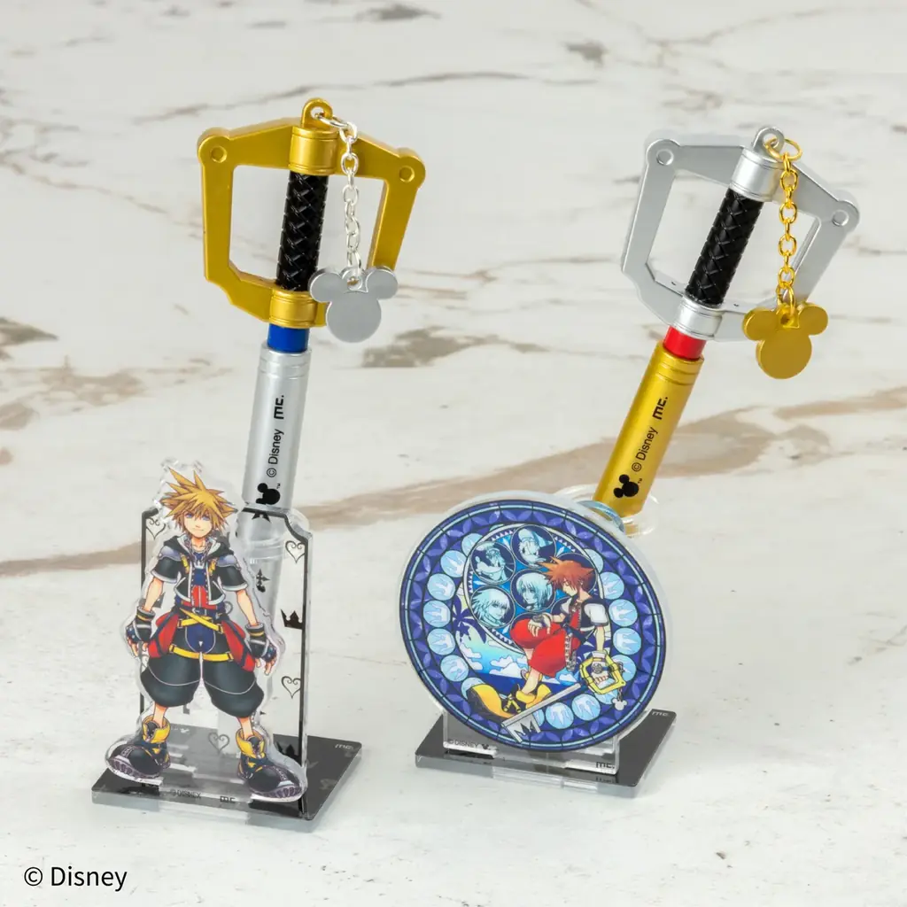【ロフト】ロフト先行アイテムを含む全44種類を集積「KINGDOM HEARTS GOODS COLLECTION」開催！ 画像 19