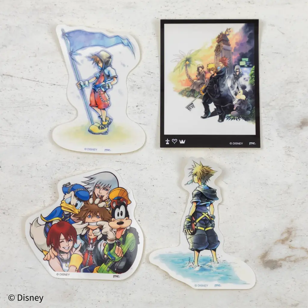 【ロフト】ロフト先行アイテムを含む全44種類を集積「KINGDOM HEARTS GOODS COLLECTION」開催！ 画像 21