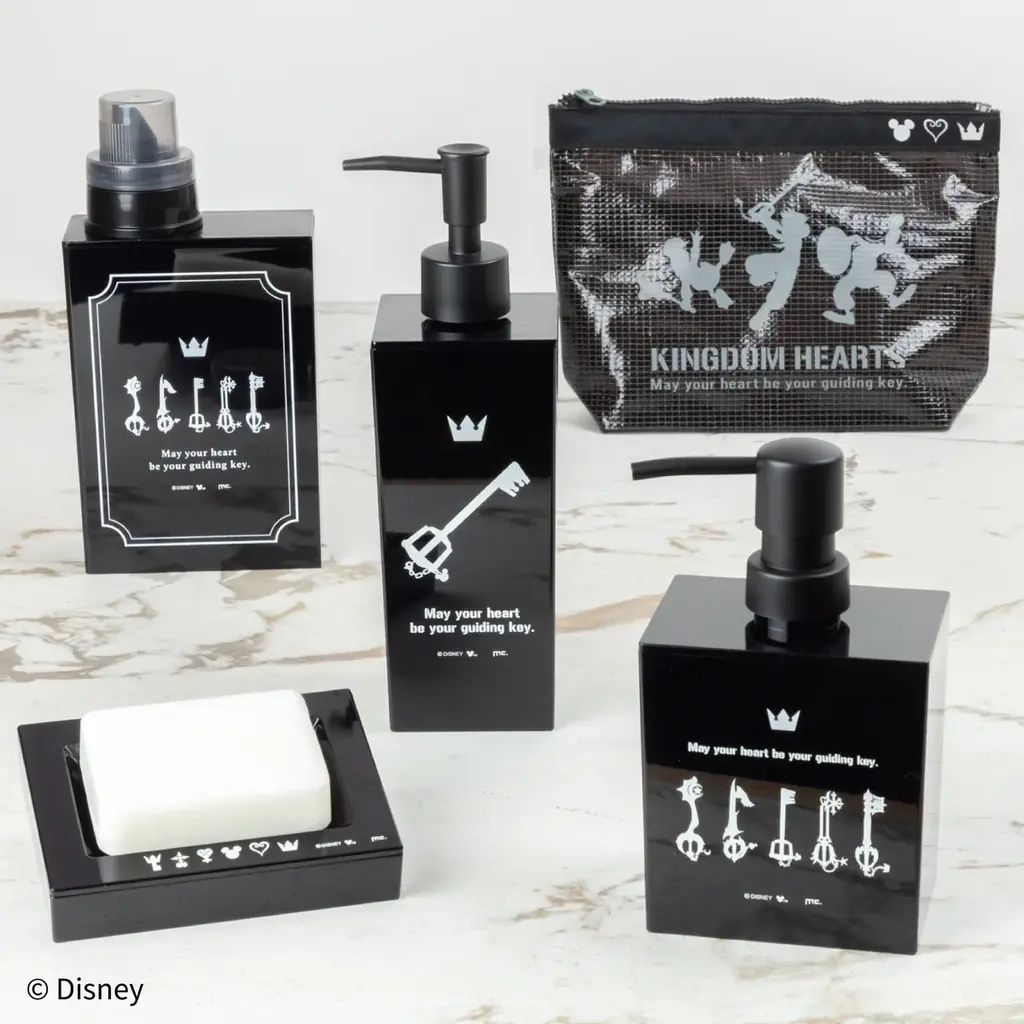 【ロフト】ロフト先行アイテムを含む全44種類を集積「KINGDOM HEARTS GOODS COLLECTION」開催！ 画像 22