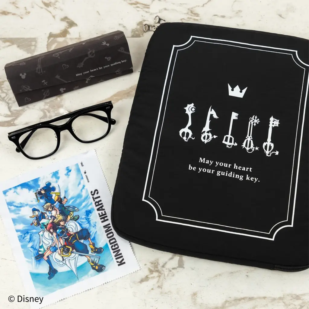 【ロフト】ロフト先行アイテムを含む全44種類を集積「KINGDOM HEARTS GOODS COLLECTION」開催！ 画像 23