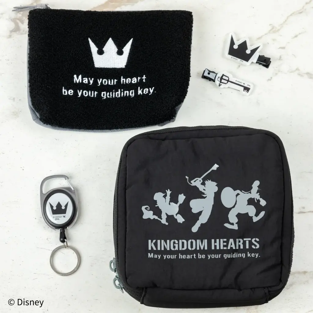【ロフト】ロフト先行アイテムを含む全44種類を集積「KINGDOM HEARTS GOODS COLLECTION」開催！ 画像 24