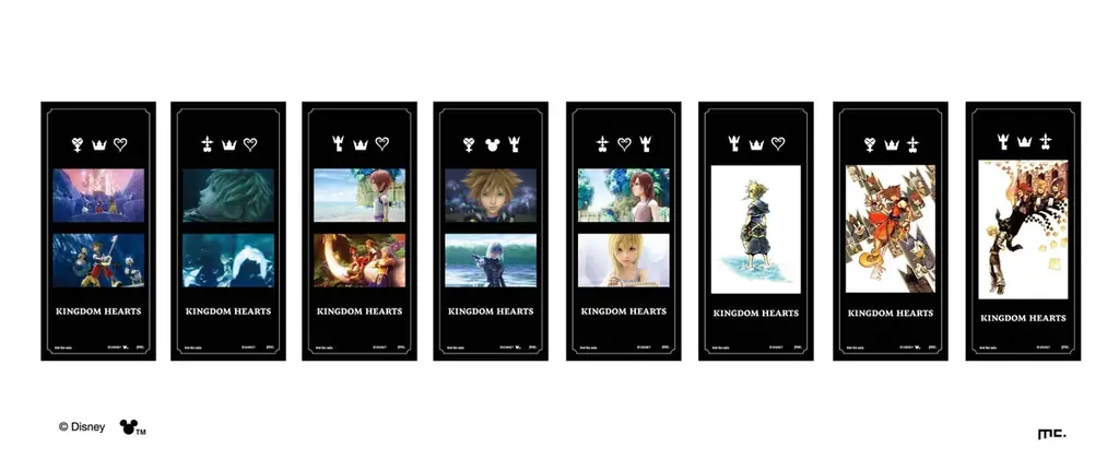 【ロフト】ロフト先行アイテムを含む全44種類を集積「KINGDOM HEARTS GOODS COLLECTION」開催！ 画像 27